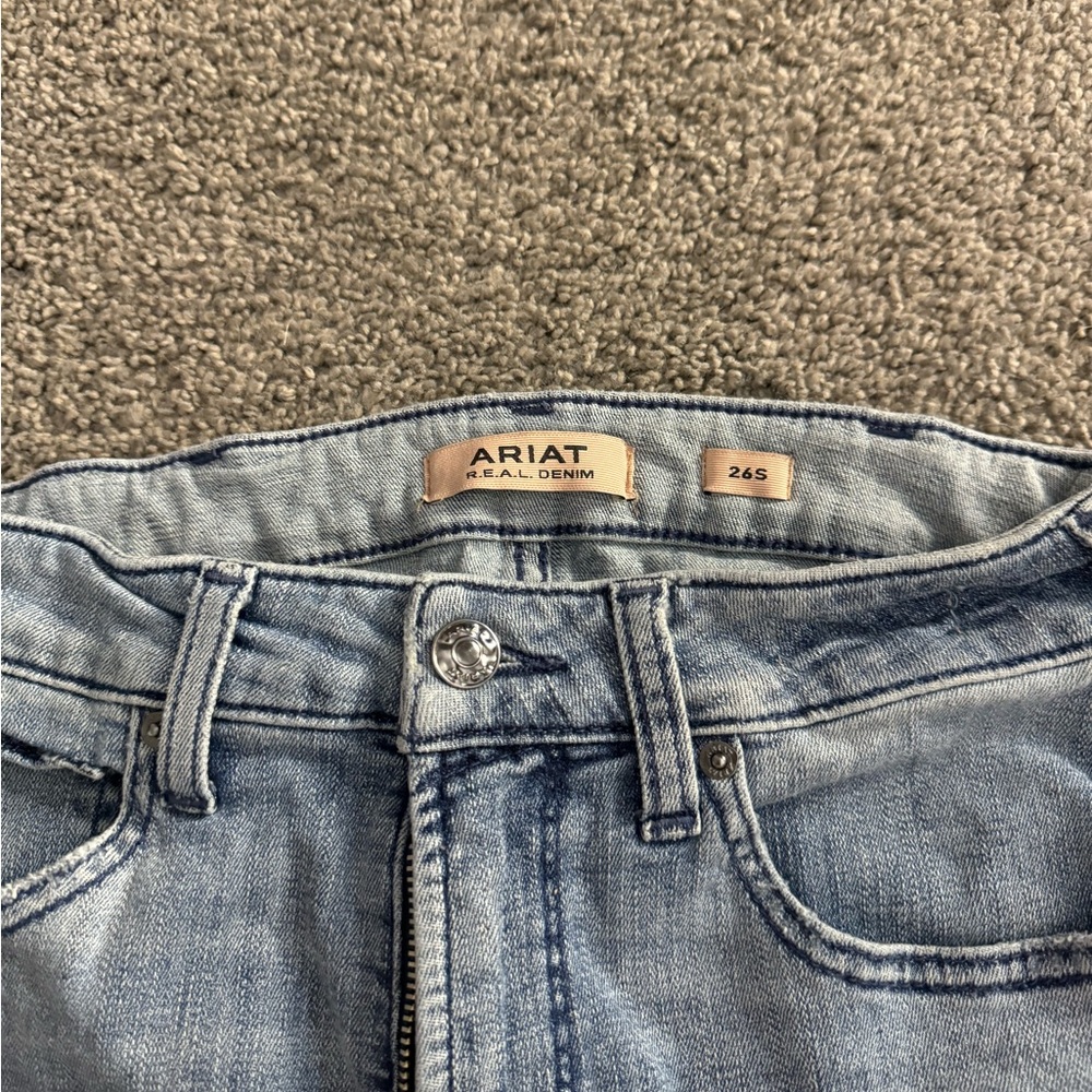Ariat jeans